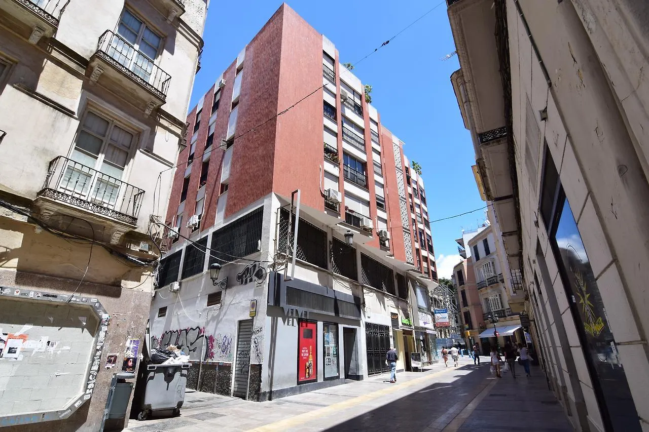 Apartamento Letmalaga Economy Comedias