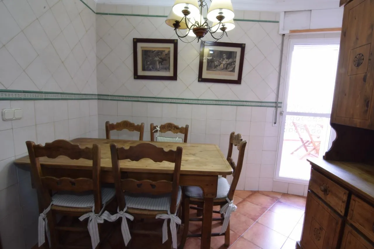 Letmalaga Economy Comedias Apartamento