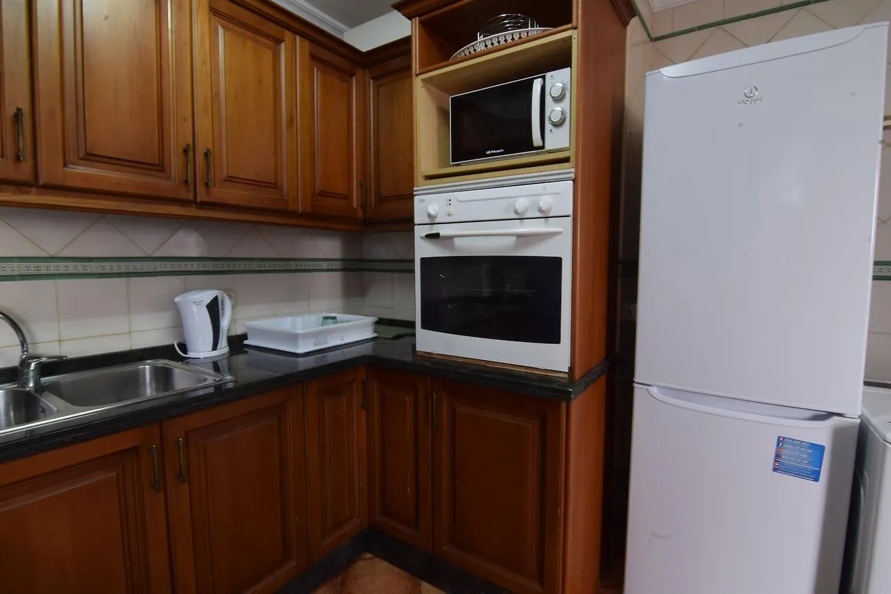 Apartamento Letmalaga Economy Comedias