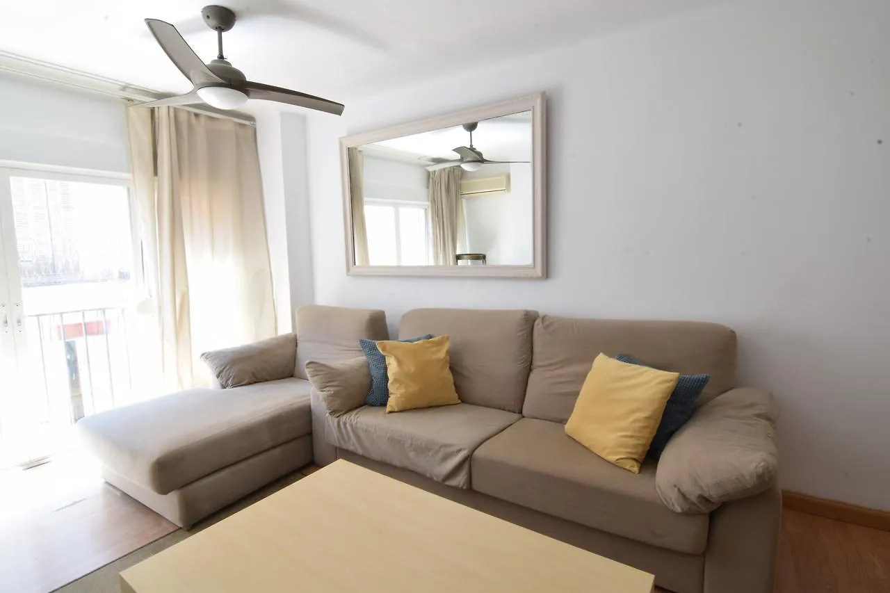 Apartamento Letmalaga Economy Comedias