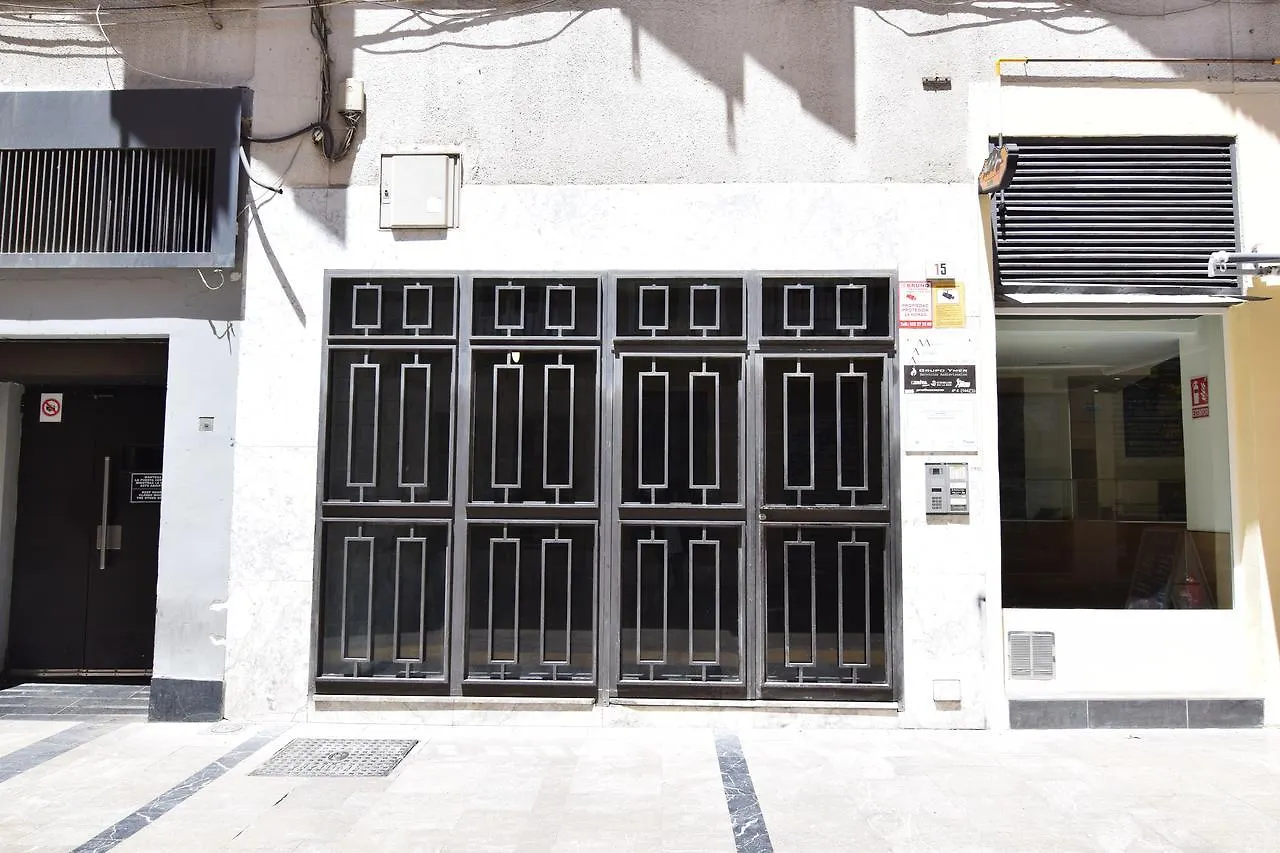 Letmalaga Economy Comedias 0*,  España