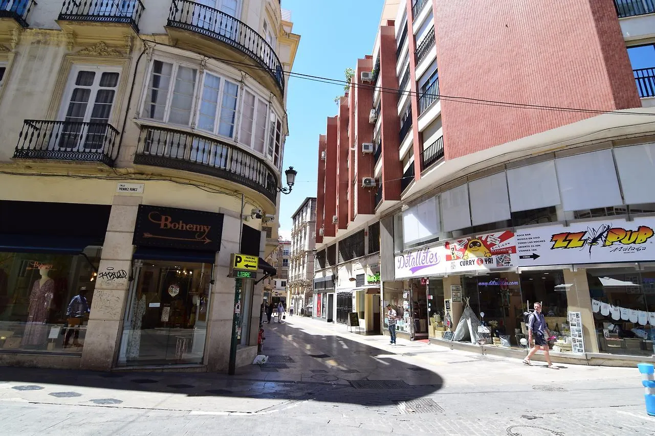 Apartamento Letmalaga Economy Comedias