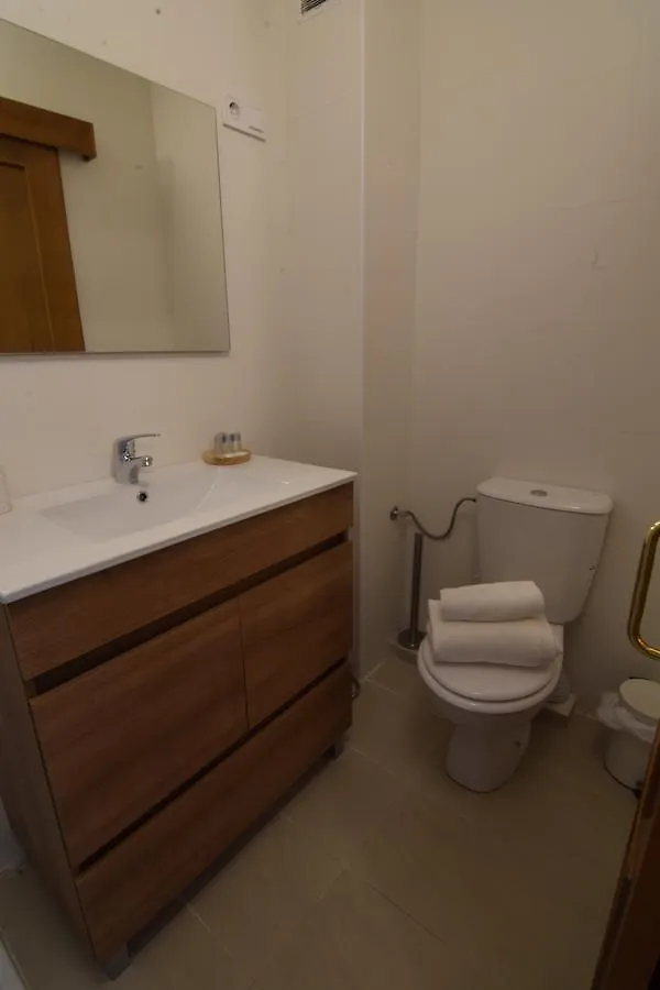 Apartment Letmalaga Economy Comedias
