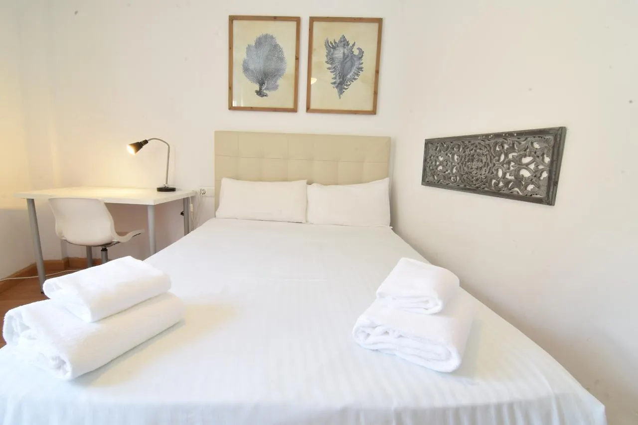 Apartment Letmalaga Economy Comedias