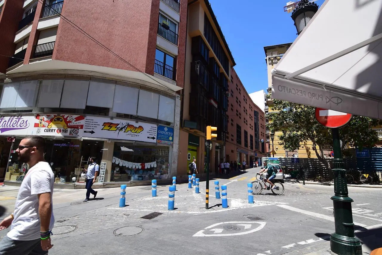 Apartment Letmalaga Economy Comedias Spain