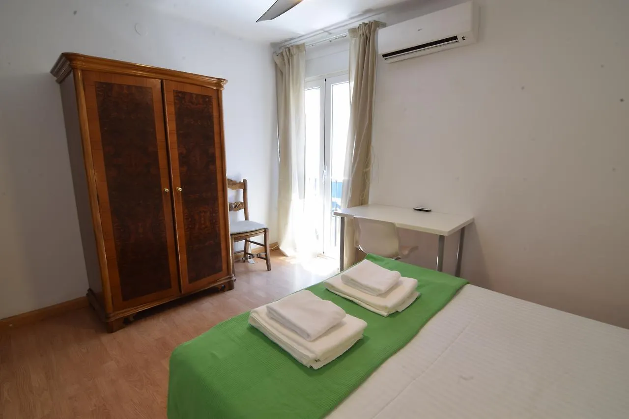 Letmalaga Economy Comedias Apartment