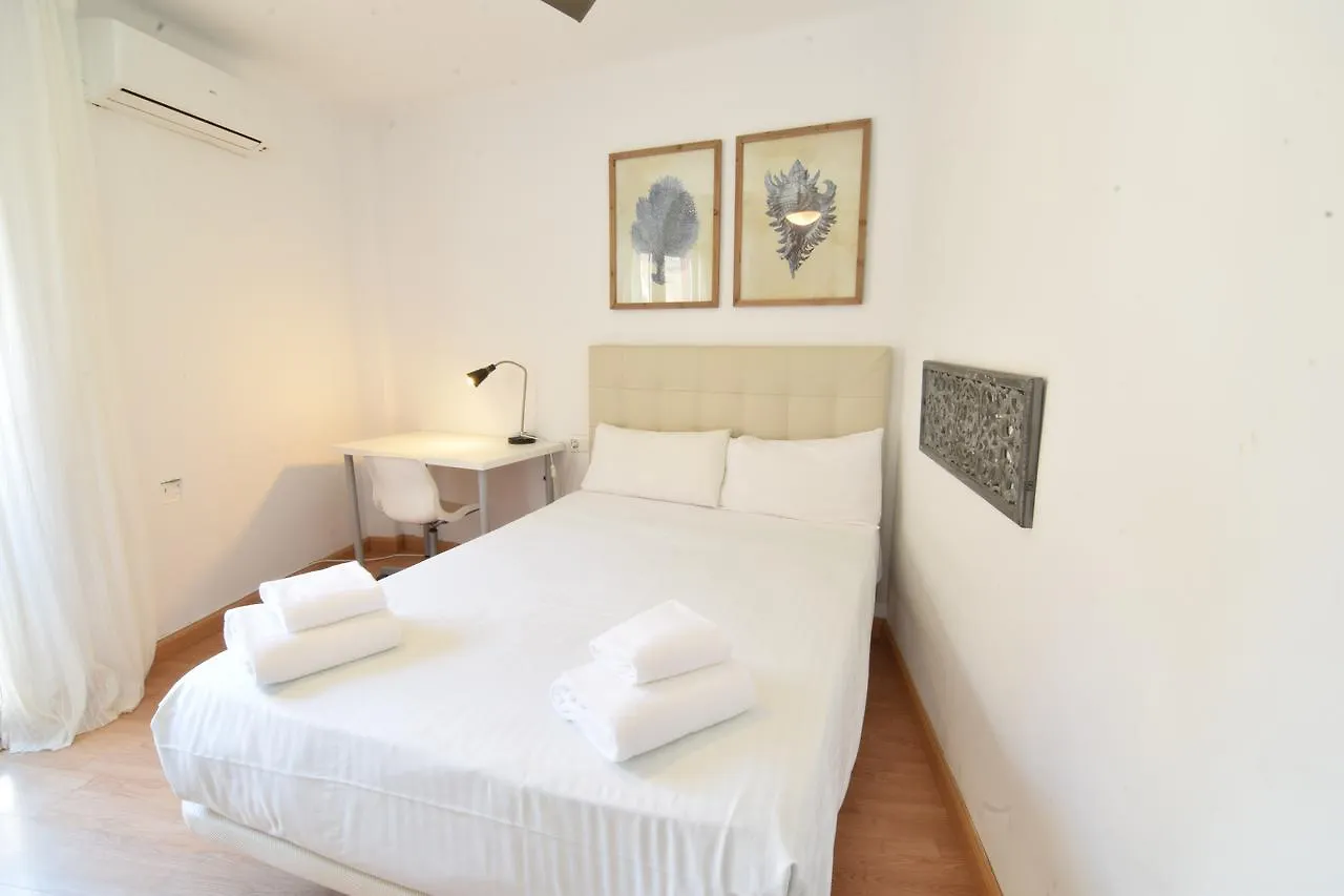 Apartment Letmalaga Economy Comedias Spain