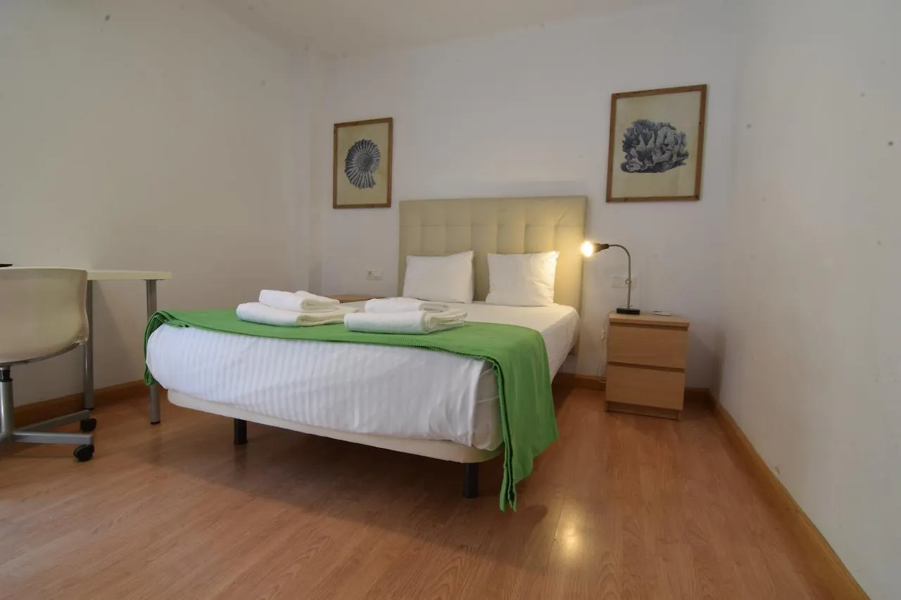 Letmalaga Economy Comedias Apartment Malaga