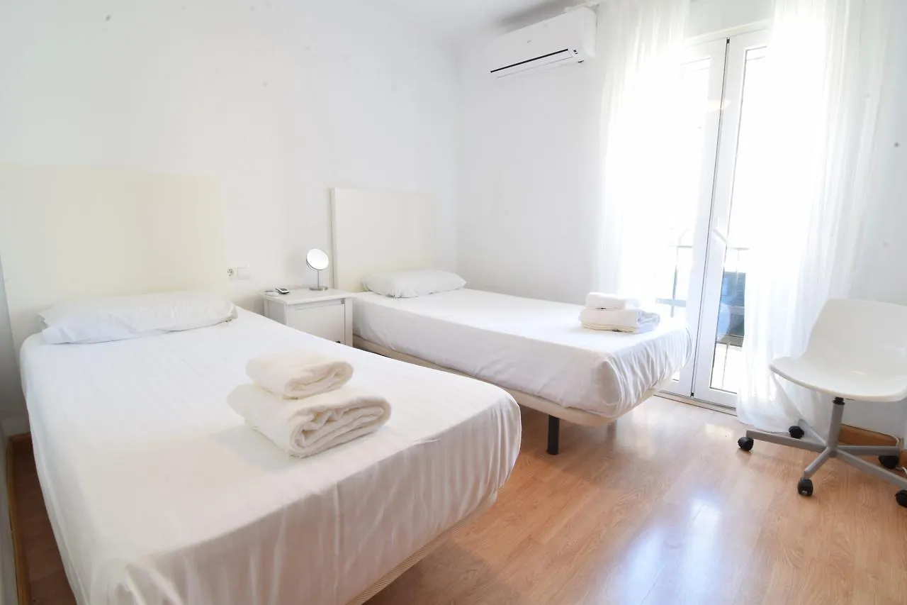 Apartment Letmalaga Economy Comedias