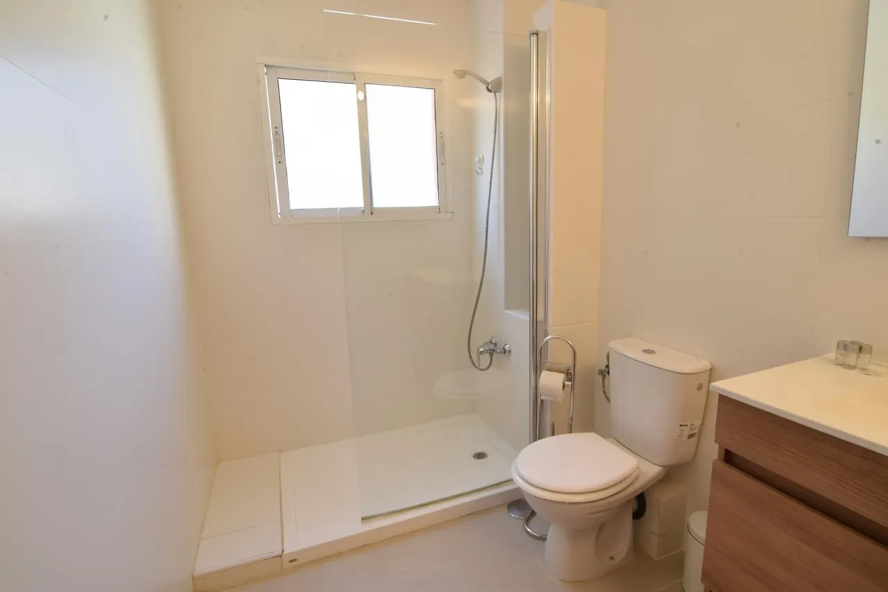 Apartment Letmalaga Economy Comedias