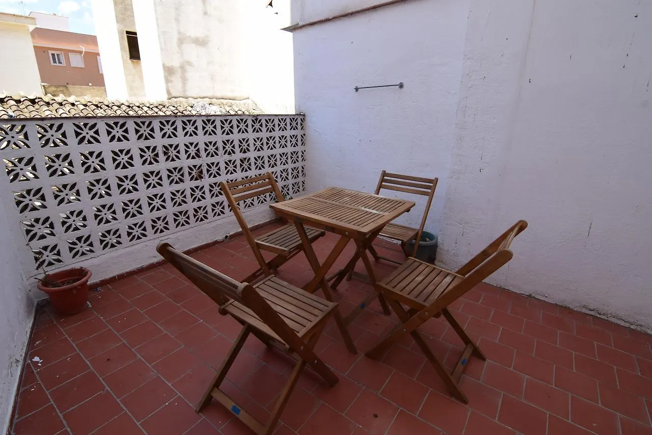 Letmalaga Economy Comedias 0*, Malaga