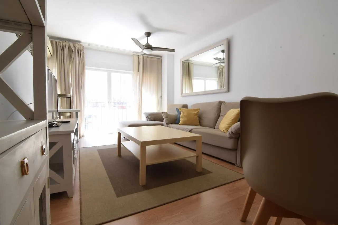Letmalaga Economy Comedias Apartment
